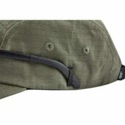 Carp Fortis Eyewear Clothing * Fortis 5 Panel Olive Fishing Hat