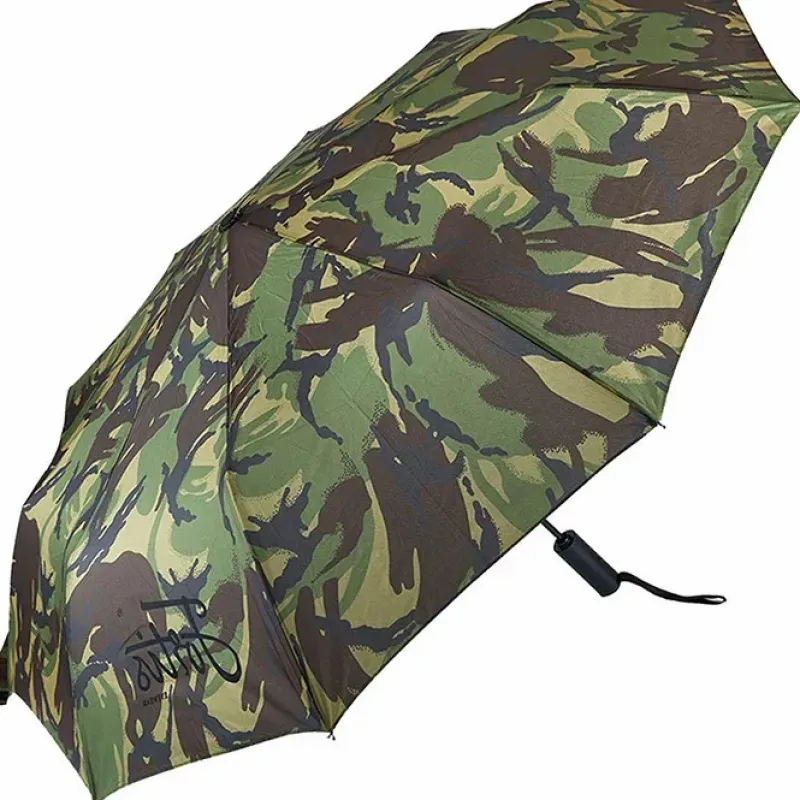 Carp Fortis Eyewear Umbrellas * Fortis Recce Umbrella Compact