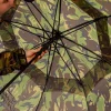 Carp Fortis Eyewear Umbrellas * Fortis Recce Umbrella DPM Single Layer