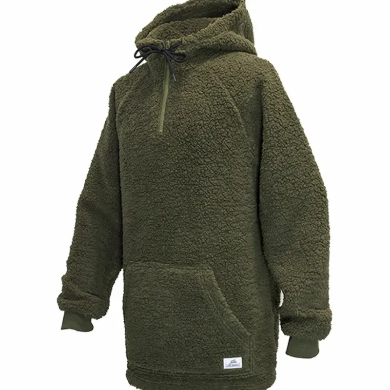 Carp Fortis Eyewear Clothing * Fortis Sherpa Fishing Fleece