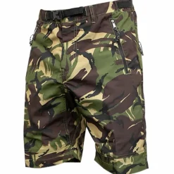 Carp Fortis Eyewear Clothing * Fortis Trail Fishing Shorts DPM