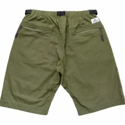 Carp Fortis Eyewear Clothing * Fortis Trail Fishing Shorts Green