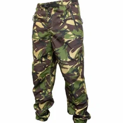 Carp Fortis Eyewear Clothing * Fortis Trail Pant Fishing Trousers DPM