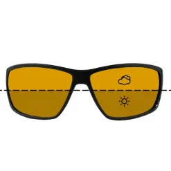 Carp Fortis Eyewear Sunglasses * Fortis Vistas Switch Fishing Sunglasses