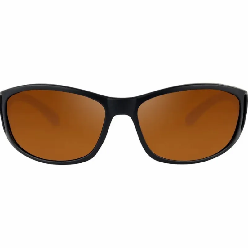 Carp Fortis Eyewear Sunglasses * Fortis Wraps 247 Brown Polarised Fishing Sunglasses