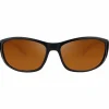 Coarse & Match Fortis Eyewear Sunglasses * Fortis Wraps 247 Brown Polarised Fishing Sunglasses