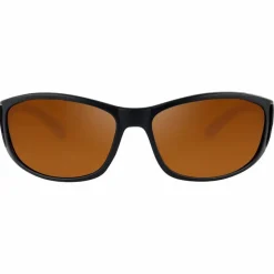 Fly Fortis Eyewear Sunglasses * Fortis Wraps 247 Brown Polarised Fishing Sunglasses