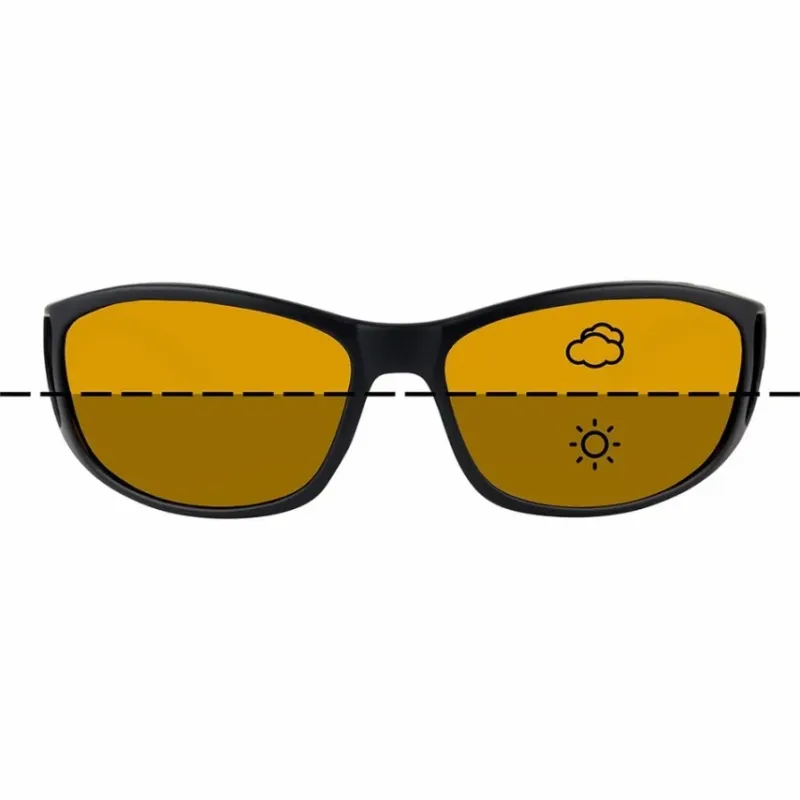 Carp Fortis Eyewear Carp Essentials * Fortis Wraps Fishing Sunglasses - Switch Technology