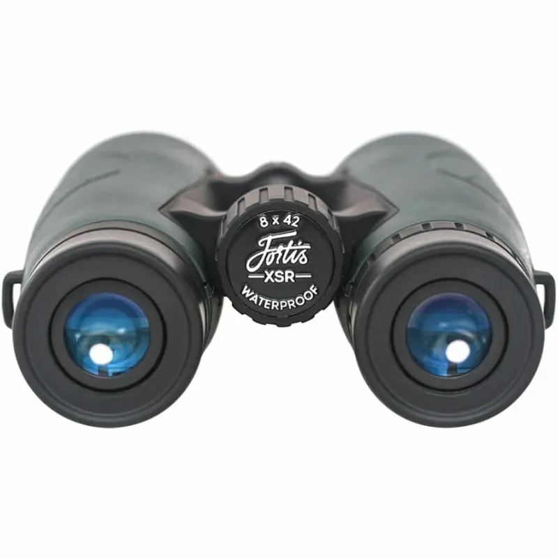 Carp Fortis Eyewear Carp Essentials * Fortis XSR Binoculars 8 x 42