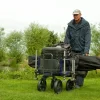 Coarse & Match Preston Barrows & Trolleys * Four Wheeled Shuttle