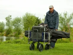 Coarse & Match Preston Barrows & Trolleys * Four Wheeled Shuttle