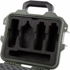 Carp CarpSight Bite Alarms * Fox RX+ 3+1 Alarm Storm Fishing Storage Case, Gear Protect Series X