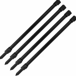 Coarse & Match Matrix Pole Support * Freeflow Roller Leg Extensions x4