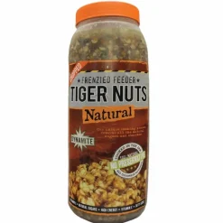 Coarse & Match Dynamite Baits Bait & Additives * Frenzied Chopped Tiger Nuts Feeder Jar