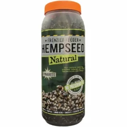 Coarse & Match Dynamite Baits Bait & Additives * Frenzied Hempseed Feeder Jar