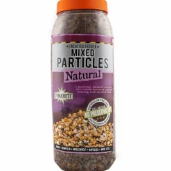 Carp Dynamite Baits Bait & Additives * Frenzied Mixed Particles Feeder Jar