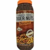 Coarse & Match Dynamite Baits Bait & Additives * Frenzied Monster Tiger Nuts Feeder Jar