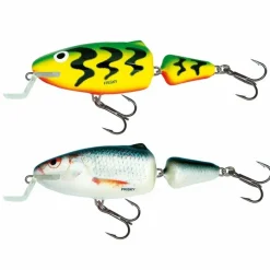 Pike / Predator Salmo Lures * Frisky 7cm Shallow Runner Lure
