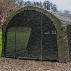 Carp Fox Bivvies & Shelters * Frontier Deluxe Extension Fishing System