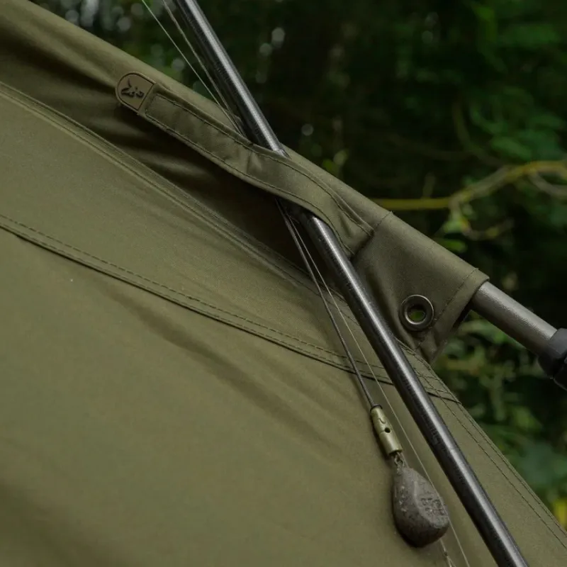 Carp Fox Bivvies & Shelters * Frontier Fishing Bivvy