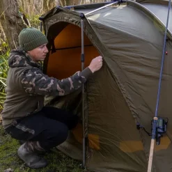 Carp Fox Bivvy Accessories * Frontier Lite Fishing Shelter Infill Panel