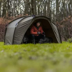 Carp Fox Bivvies & Shelters * Frontier Lite Fishing Shelter