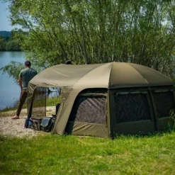 Carp Fox Bivvies & Shelters * Frontier X Deluxe Extension Fishing System