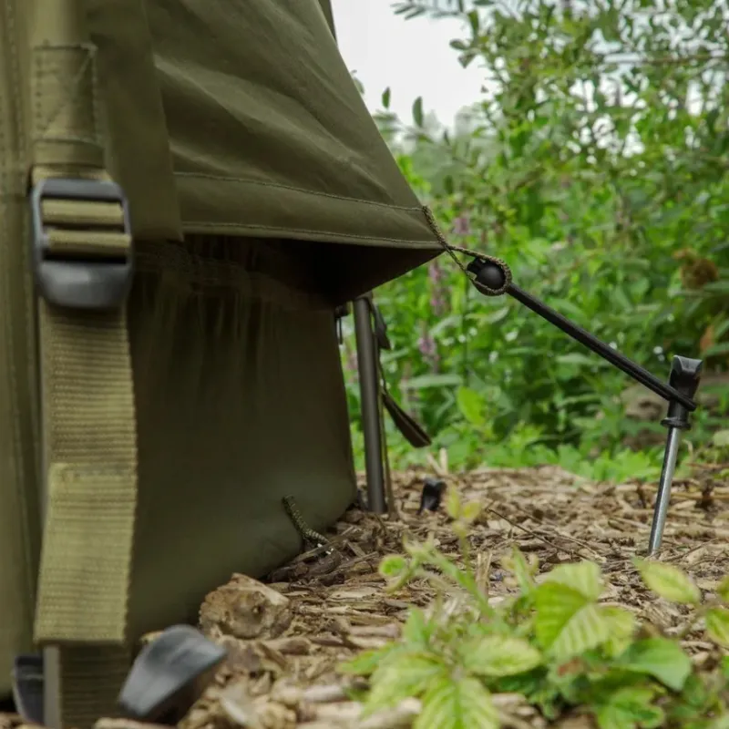 Carp Fox Bivvies & Shelters * Frontier XD Fishing Bivvy