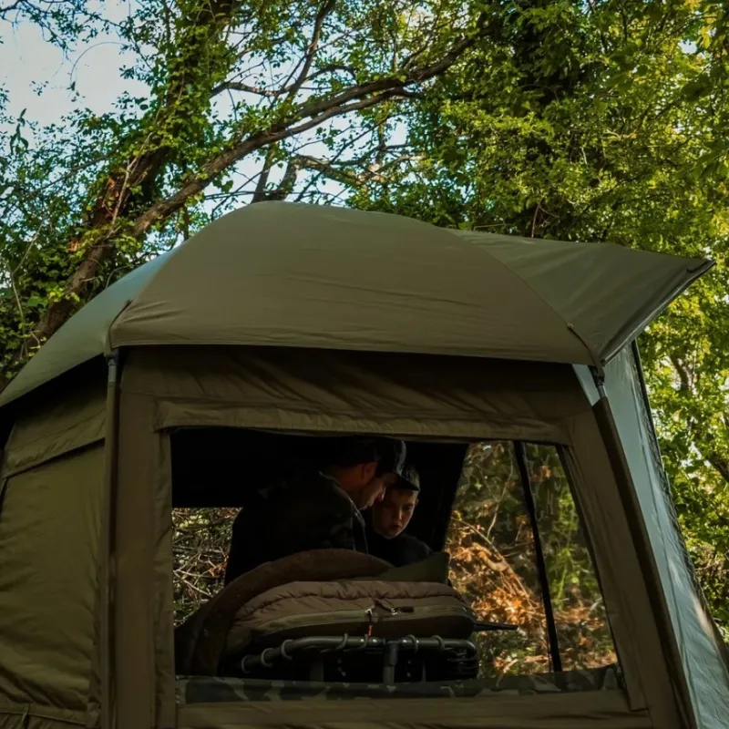 Carp Fox Bivvy Accessories * Frontier XD Vapour Peak