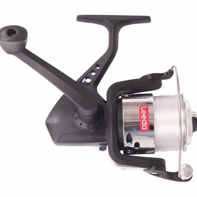 Sea Leeda Rod & Reel Combo * 10ft Feathers Kit