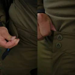 Carp Aqua Clothing * F12 Thermal Fishing Trousers