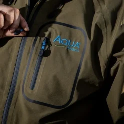 Pike / Predator Aqua Clothing * F12 Torrent Fishing Jacket