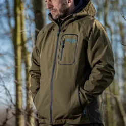 Pike / Predator Aqua Clothing * F12 Torrent Fishing Jacket
