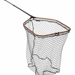 Pike / Predator Savage Gear Nets * Full Frame Rubber XL Landing Net