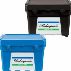 Sea Shakespeare Seat Boxes * Fully Loaded Seatboxes