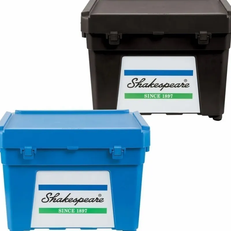 Sea Shakespeare Seat Boxes * Fully Loaded Seatboxes