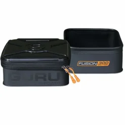 Coarse & Match Guru Luggage * Fusion 600 Bait Pro HT Fishing Case