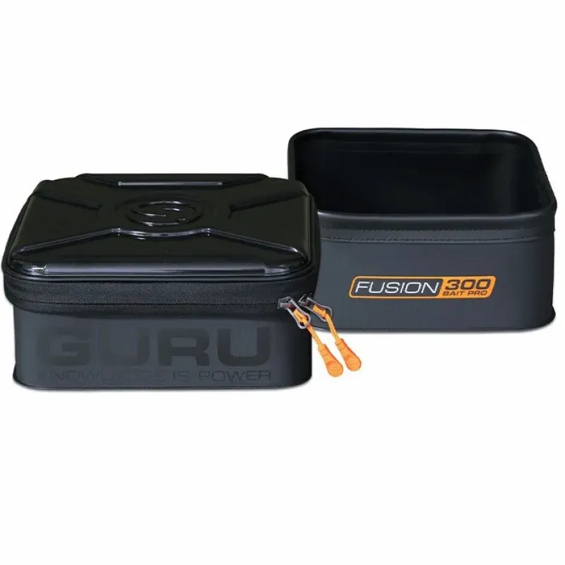 Coarse & Match Guru Luggage * Fusion 600 Bait Pro HT Fishing Case