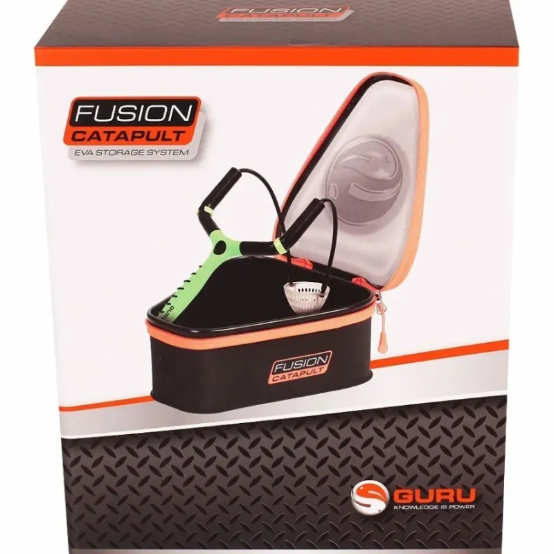 Coarse & Match Guru Luggage * Fusion Catapult Fishing Bag