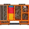 Coarse & Match Guru Tackle Boxes * Fusion Feeder Box