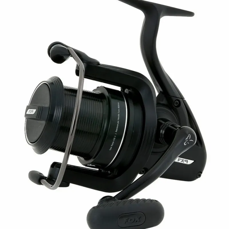 Pike / Predator Fox Reels * FX9 Reel