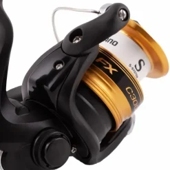 Pike / Predator Shimano Reels * FX Reel