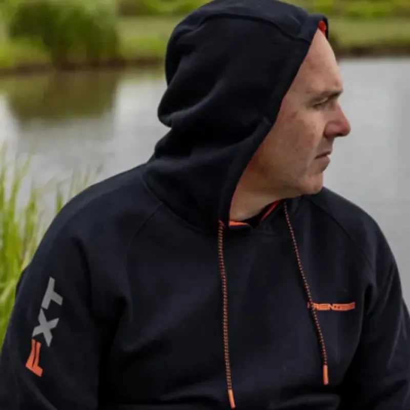 Coarse & Match Frenzee Clothing * FXT Fishing Hoodie
