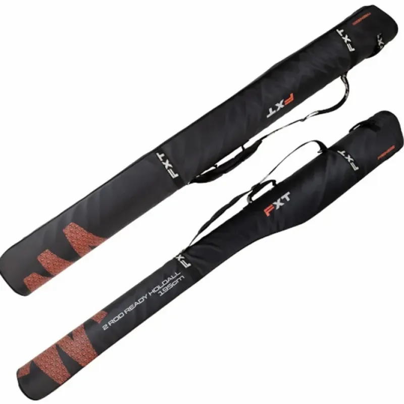 Coarse & Match Frenzee Luggage * FXT Ready Fishing Rod Holdall