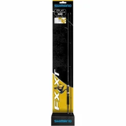 Pike / Predator Shimano Rod & Reel Combo * FX XT Spinning Combo