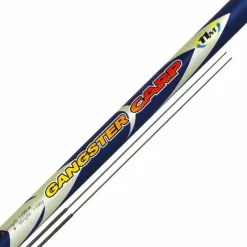 Coarse & Match Ron Thompson Poles & Whips * Gangster Pole