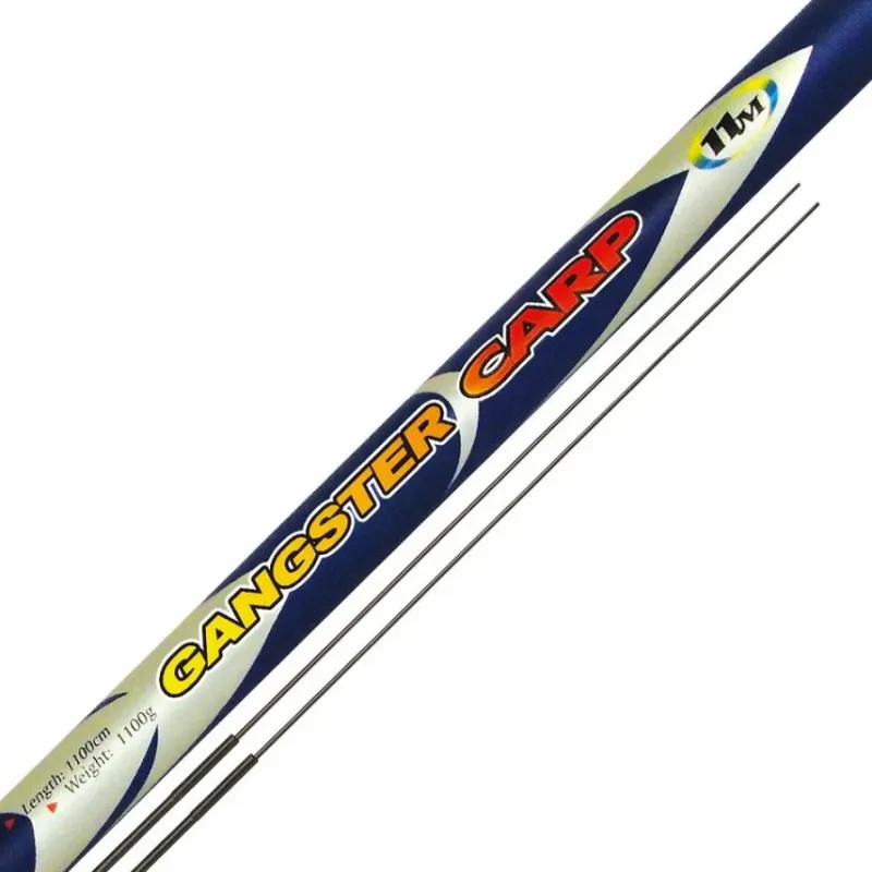 Coarse & Match Ron Thompson Poles & Whips * Gangster Pole