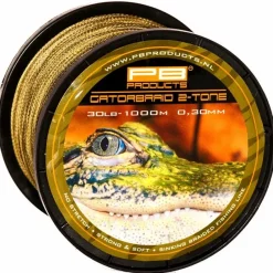 Carp PB Products Line * Gator Fishing Braid 1000m