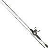 Pike / Predator Abu Garcia Rod & Reel Combo * Gen Ike Low Profile Combo