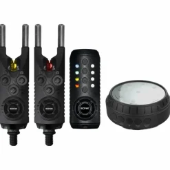 Carp Sonik Bite Alarms * Gizmo Alarm & Receiver Set 2+1